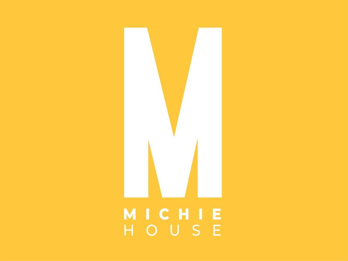 Michie House In College Hill Hotell Providence Exteriör bild